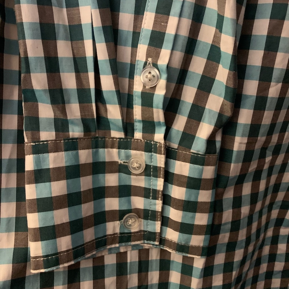 tyler böe TIFFANY check shirt - Picture 8 of 9